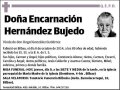 HERNANDEZ BUJEDO,ENCARNACION