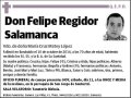 REGIDOR SALAMANCA,FELIPE