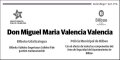 VALENCIA VALENCIA,MIGUEL MARIA