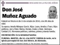 MUÑOZ AGUADO,JOSE