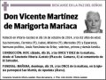 MARTINEZ DE MARIGORTA MARIACA,VICENTE