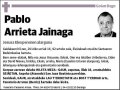 ARRIETA JAINAGA,PABLO