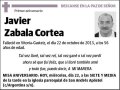 ZABALA CORTEA,JAVIER