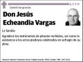 ECHEANDIA VARGAS,JESUS