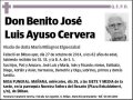 AYUSO CERVERA,BENITO JOSE LUIS