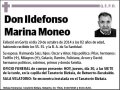 MARINA MONEO,ILDEFONSO