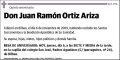 ORTIZ ARIZA,JUAN RAMON