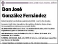 GONZALEZ FERNANDEZ,JOSE