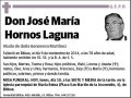 HORNOS LAGUNA,JOSE MARIA