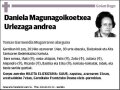 MAGUNAGOIKOETXEA URLEZAGA,DANIELA