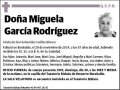 GARCIA RODRIGUEZ,MIGUELA