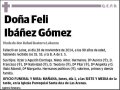IBAÑEZ GOMEZ,FELI