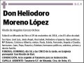MORENO LOPEZ,HELIODORO