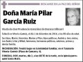 GARCIA RUIZ,MARIA PILAR