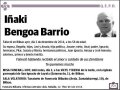 BENGOA BARRIO,IÑAKI
