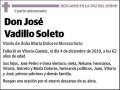 VADILLO SOLETO,JOSE
