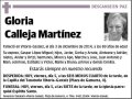 CALLEJA MARTINEZ,GLORIA