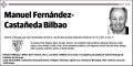 FERNANDEZ- CASTAÑEDA BILBAO,MANUEL
