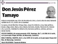 PEREZ TAMAYO,JESUS