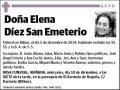 DIEZ SAN EMETERIO,ELENA