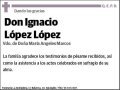 LOPEZ LOPEZ,IGNACIO