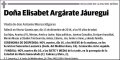 ARGARATE JAUREGUI,ELIASBET