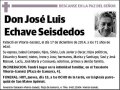 ECHAVE SEISDEDOS,JOSE LUIS