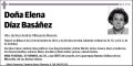 DIAZ BASAÑEZ,ELENA