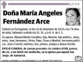 FERNANDEZ ARCE,MARIA ANGELES