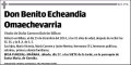 ECHEANDIA OMAECHEVARRIA,BENITO