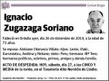 ZUGAZAGA SORIANO,IGNACIO
