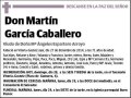 GARCIA CABALLERO,MARTIN