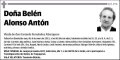 ALONSO ANTON,BELEN