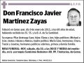 MARTINEZ ZAYAS,FRANCISCO JAVIER