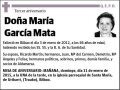GARCIA MATA,MARIA