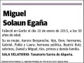 SOLAUN EGAÑA,MIGUEL