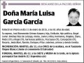 GARCIA GARCIA,MARIA LUISA