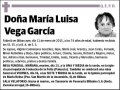 VEGA GARCIA,MARIA LUISA