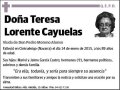LORENTE CAYUELAS,TERESA