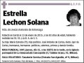 LECHON SOLANA,ESTRELLA