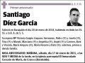 DIEZ GARCIA,SANTIAGO