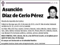 DIAZ DE CERIO PEREZ,ASUNCION