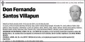 SANTOS VILLAPUN,FERNANDO