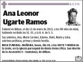 UGARTE RAMOS,ANA LEONOR