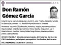 GOMEZ GARCIA,RAMON