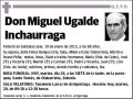 UGALDE INCHAURRAGA,MIGUEL