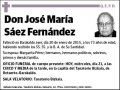 SAEZ FERNANDEZ,JOSE MARIA