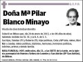 BLANCO MINAYO,Mª PILAR