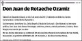 DE ROTAECHE OZAMIZ,JUAN
