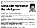 MARQUIBAR RUIZ DE EGUINO,JULIA